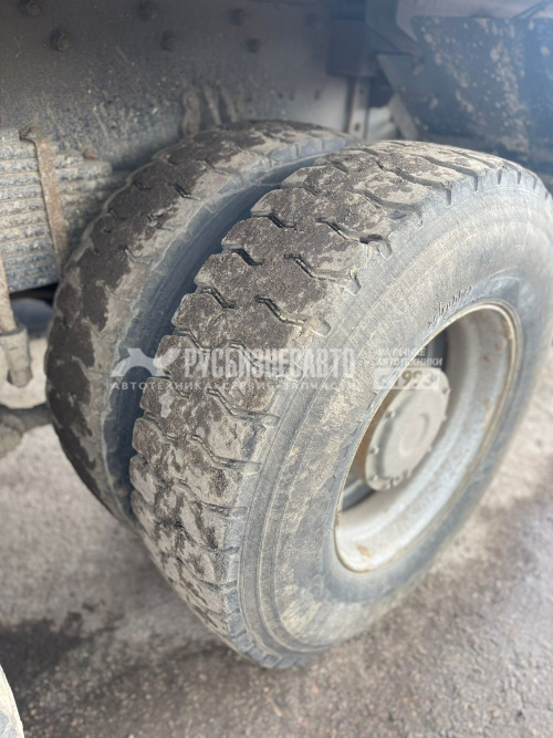 Купить Самосвал FAW J6 (6x4) б/у (2022г. 70 263 км)(3197) в компании Русбизнесавто - изображение 11