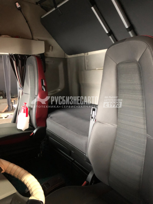 Купить Volvo FH-TRUCK 4x2, АКПП седельный тягач б/у (2020г., 498 000 км.) в компании Русбизнесавто - изображение 3