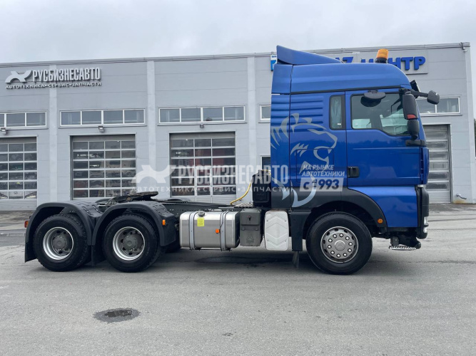 Купить Седельный тягач SITRAK C7H 6x4 б/у (2022г. ; 86 011 км.)(3086) в компании Русбизнесавто - изображение 14