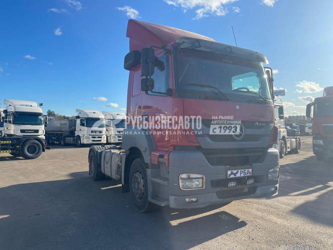 Купить Седельный тягач Mercedes-Benz AXOR 1835LS б/у ( 2011 г.; 1 445 304  км.) не продажный в компании Русбизнесавто - изображение 0