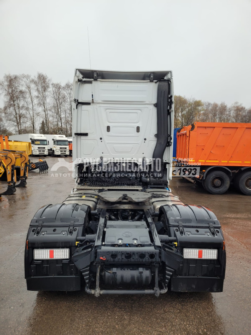 Купить КАМАЗ 54901-92 (М1945), АКПП, седельный тягач б/у (2020 г., 47000 км.)  в компании Русбизнесавто - изображение 4