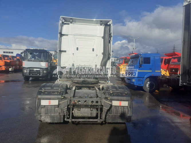 Купить КАМАЗ 54901 (М1945) тягач седельный б/у ( 2021 г.в. 120 179 км.) в компании Русбизнесавто - изображение 2