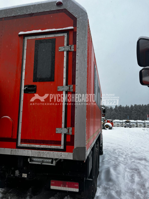 Купить Вахтовый автобус 42261-111-50 на шасси КАМАЗ 43118 (28+2 мест) в компании Русбизнесавто - изображение 6