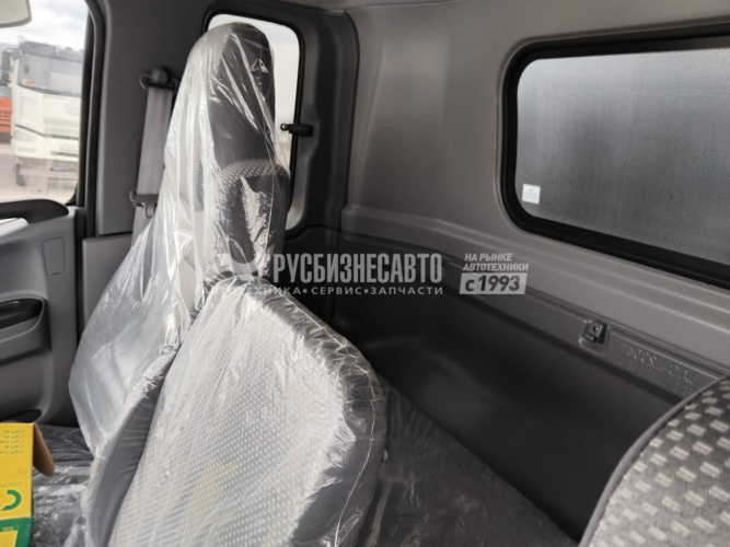 Купить Фургон изотермический КАМАЗ Компас 57582A б/у (2025г; 8 006км.)(1233)-Сбер комиссия в компании Русбизнесавто - изображение 14