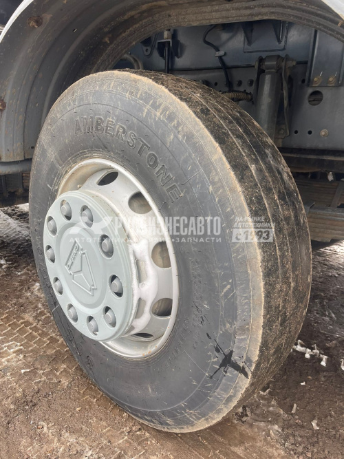 Купить Самосвал HOWO T5G 8X4 б/у (2023г.в. 36 668 км.) (9106) в компании Русбизнесавто - изображение 11