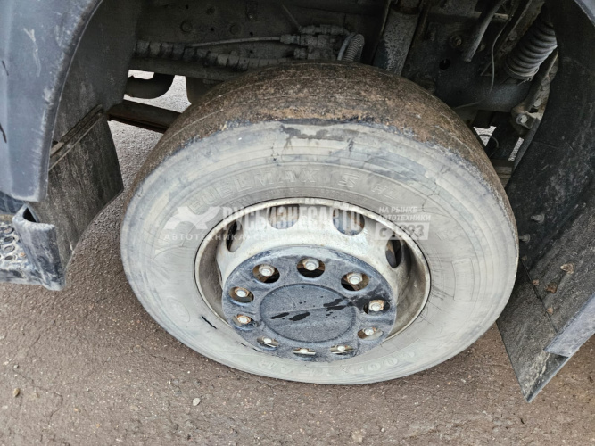 Купить Седельный тягач  МАЗ 544028 б/у (2023 г.в. 55 112 км) (1367)Cбер комиссия в компании Русбизнесавто - изображение 8