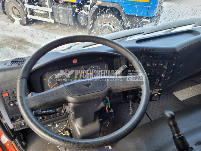 Купить КАМАЗ 65115-50 самосвал б/у (2019 г., 24656км) в компании Русбизнесавто - изображение 11