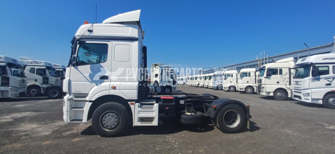 Купить КАМАЗ 5490-S5 (АКПП) седельный тягач б/у (2018г. 581 470 км.)(4458) в компании Русбизнесавто - изображение 5