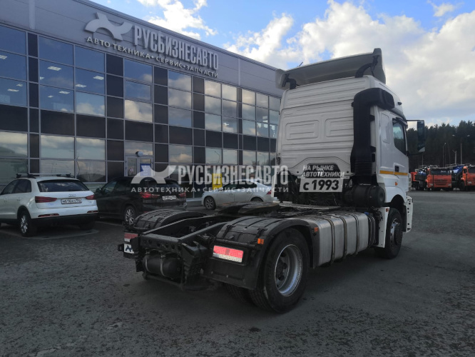 Купить КАМАЗ 5490-022-87, МКПП седельный тягач б/у (2020 г., 201 868 км.) на гарантии в компании Русбизнесавто - изображение 5