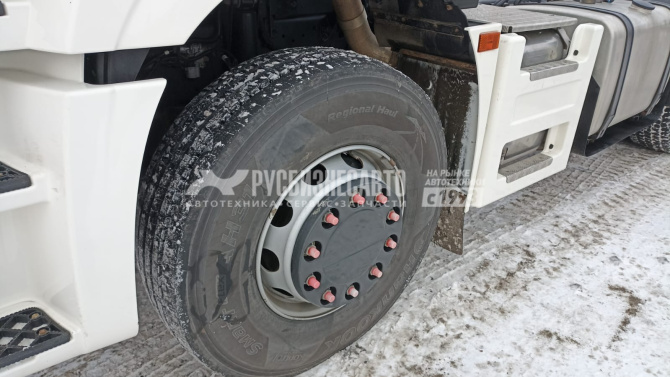 Купить Седельный тягач КАМАЗ 65206-T5 (Т2640) б/у (2021 г., 266 501 км) в компании Русбизнесавто - изображение 16