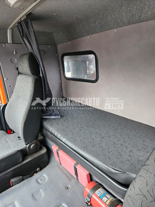 Купить КАМАЗ 65222-53 самосвал б/у (2021 г., 44 767 км.) 8720 в компании Русбизнесавто - изображение 10