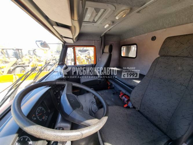 Купить Самосвал КАМАЗ 65222-53(К3440) б/у (2022 г.в., 14 189 км) (5607) в компании Русбизнесавто - изображение 6