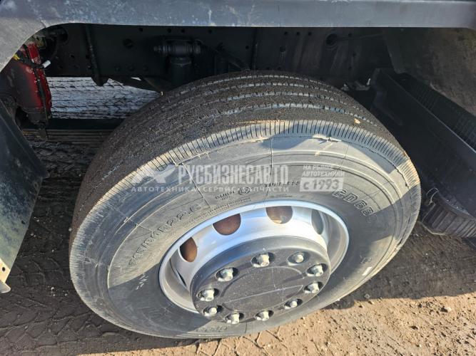 Купить Самосвал SHACMAN SX331863366 8х4 550 л.с б/у (2022 г., 55 961 км.)(3719) Новая резина по кругу в компании Русбизнесавто - изображение 11