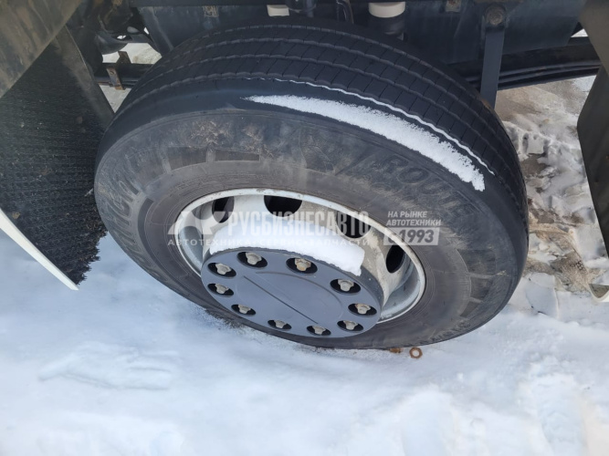 Купить КАМАЗ 5490-DC (МКПП) седельный тягач б/у (2019 г., 157 684 км.) в компании Русбизнесавто - изображение 3