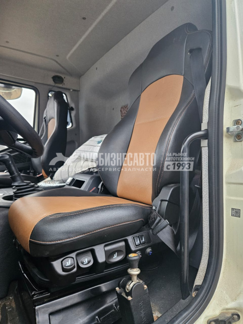 Купить Самосвал FAW J6 8x4 б/у (2023 г.в.,59 641 км.)(9635)Сбер комиссия в компании Русбизнесавто - изображение 16