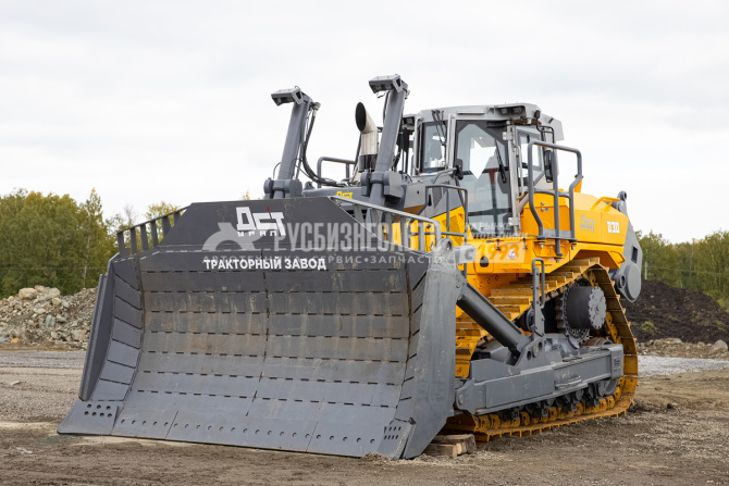 Купить Бульдозер ДСТ-Урал D30 (56,5 тонн) в компании Русбизнесавто - изображение 0
