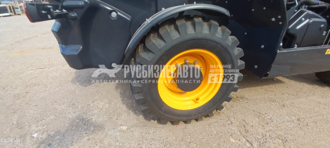 Купить Телескопический погрузчик Dieci Icarus 40.17 б/у ковш 1м3 ( 2020 г.в. 300 м/ч ) в компании Русбизнесавто - изображение 8