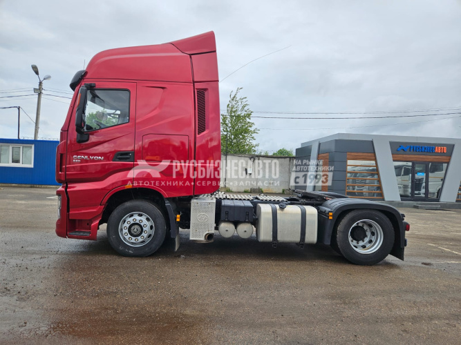 Купить HONGYAN CQ4186HV52 (АКПП, ретардер) седельный тягач (2023г. 83 989км.).(2755) в компании Русбизнесавто - изображение 6