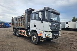 Самосвал Shacman SX32586T384C 6x4 б/у (2022г. ; 196 171 км) (5360)