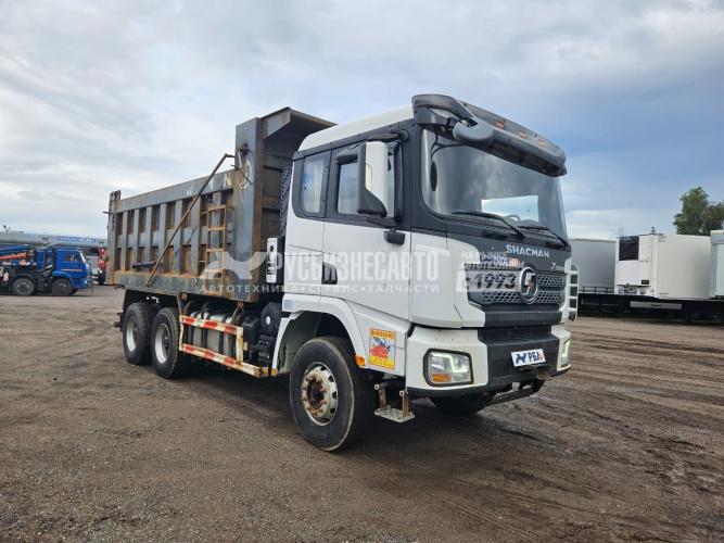 Купить Самосвал Shacman SX32586T384C 6x4 б/у (2022г. ; 196 171 км) (5360) в компании Русбизнесавто - изображение 0