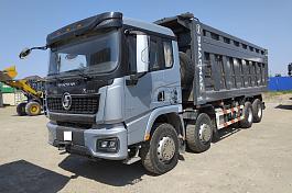 Самосвал SHACMAN SX331863366 8х4 550 л.с б/у (2024 г., 67 795км.)(8425)-новая резина