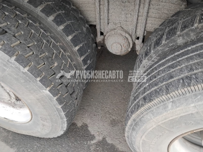 Купить Самосвал SHACMAN SX331863366 8х4 440 л.с б/у (2022 г., 31 421 км.)(2352) - Сбер комиссия. в компании Русбизнесавто - изображение 7