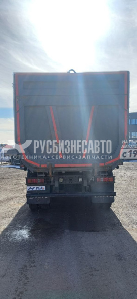 Купить Самосвал SITRAK C7H 8х4 R24 б/у (2023г.в. 35 500 км) (6850) в компании Русбизнесавто - изображение 4
