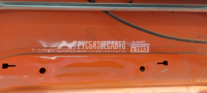 Купить КАМАЗ 6522-53 самосвал б/у (2021 г., 41 000 км.) в компании Русбизнесавто - изображение 6