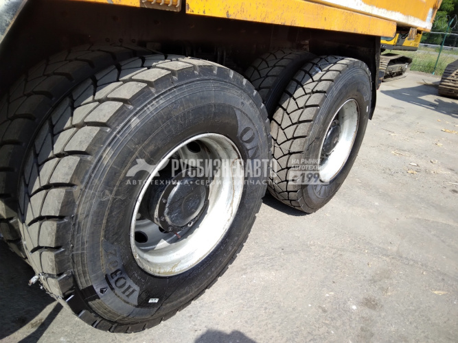 Купить Грузовой Самосвал SHACMAN SX3258DR384 6x4 б/у (2020г., 36 765 км.) в компании Русбизнесавто - изображение 12
