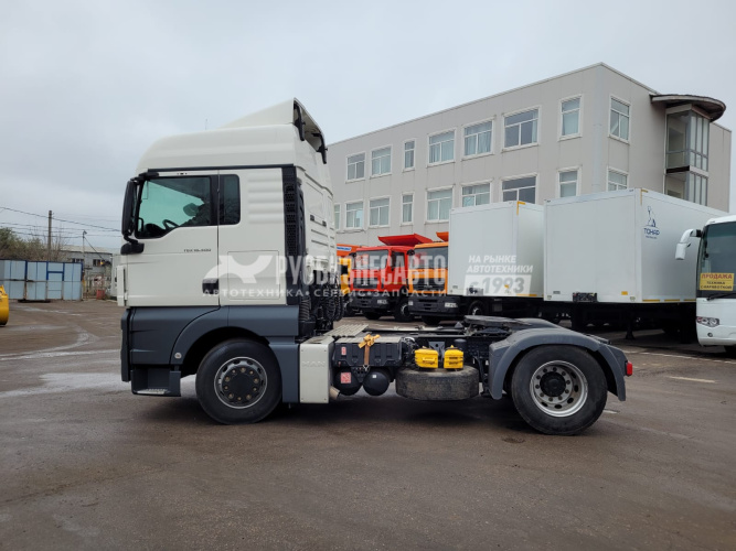Купить Седельный тягач MAN TGX 18.400 МКПП  4х2 BLS б/у (2018г., 259 420 км.) в компании Русбизнесавто - изображение 6