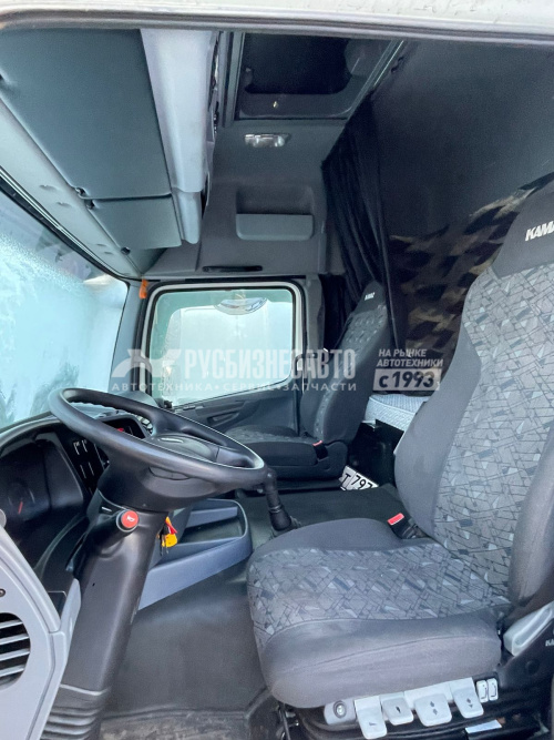 Купить КАМАЗ 5490 МКПП седельный тягач б/у (2020 г., 242 257 км.) в компании Русбизнесавто - изображение 3