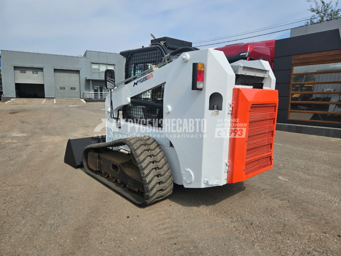 Купить МИНИ-ПОГРУЗЧИК ГУСЕНИЧНЫЙ BULL SLC1500 б/у  (2023 г.в., 1 183 м/ч) (3469) в компании Русбизнесавто - изображение 6