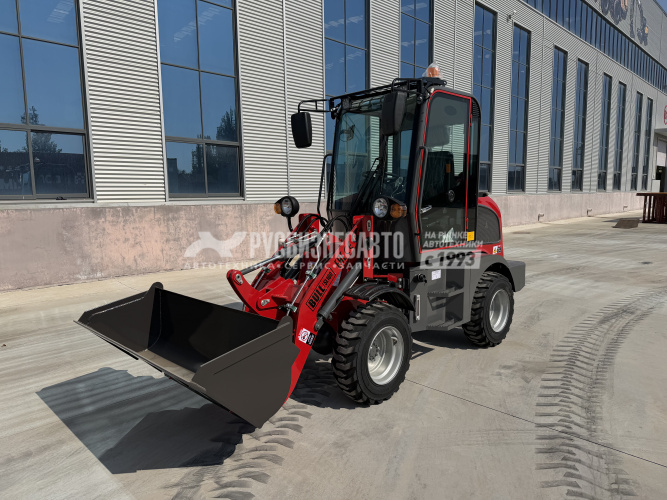 Купить Погрузчик фронтальный BULL SL100 в компании Русбизнесавто - изображение 7