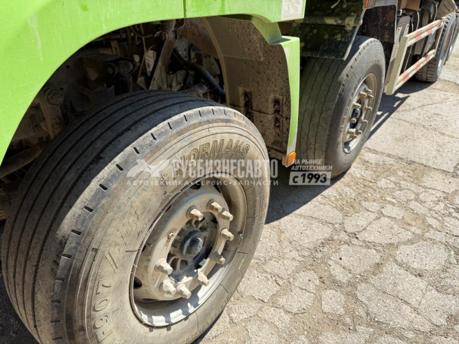 Купить Самосвал SHACMAN SX33186W366C 8х4 440 л.с б/у (2023 г., 198 445 км.)(2646) в компании Русбизнесавто - изображение 9