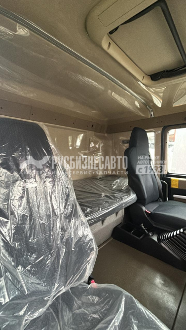 Купить Самосвал HOWO T5G 8x4 б/у (2024г., 9 580 км.)(6089) новый, на гарантии  в компании Русбизнесавто - изображение 4