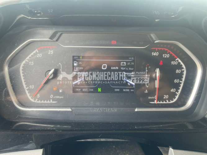 Купить Самосвал SHACMAN SX32586V384 6х4 б/у (2023 г.в., 56 599 км.)(0180)рестайлинг в компании Русбизнесавто - изображение 6