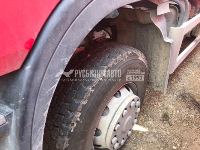 Купить Самосвал JAC N350 б/у (2021г. 21600 км.) 9750 в компании Русбизнесавто - изображение 3