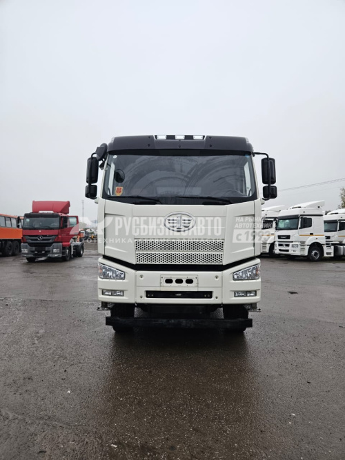 Купить Самосвал FAW J6 (6x4) б/у (2022 г. 15 223 км)(3051) в компании Русбизнесавто - изображение 1