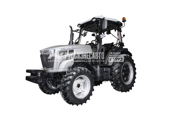 Купить Трактор SCOUT – TB Series – TB Premium (90 л.с.) в компании Русбизнесавто - изображение 0