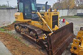 Бульдозер гусеничный Shehwa TY165-3  б/у (2021г., 5635 м.ч.)(2283)