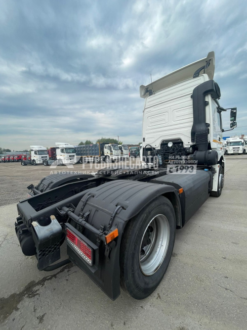 Купить КАМАЗ 5490-DC (МКПП) седельный тягач б/у (2019 г., 165 394 км.)(1553) в компании Русбизнесавто - изображение 5