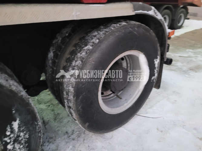 Купить Самосвал Камаз 65801-Т5 б/у (2019 г.; 118 446 км) - новый ДВС замена по гарантии в компании Русбизнесавто - изображение 19