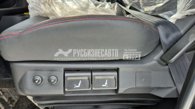 Купить КМУ FAW J6L (4*2, 320л.с., Евро-5) + SOOSAN SCS746L верх.упр. + борт алюминий 7,6м. АМ в компании Русбизнесавто - изображение 3
