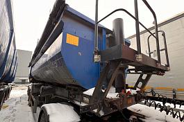 ТОНАР 95892 п/прицеп-самосвал б/у (2023 г.в)(2991) Сбер комиссия