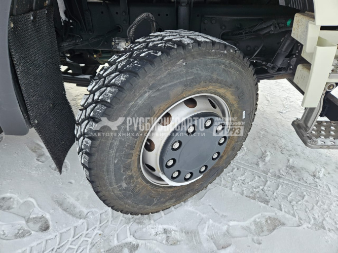 Купить Самосвал FAW J6 (8х4) б/у (2021 г.в., 82 343 км.) (5938) в компании Русбизнесавто - изображение 15