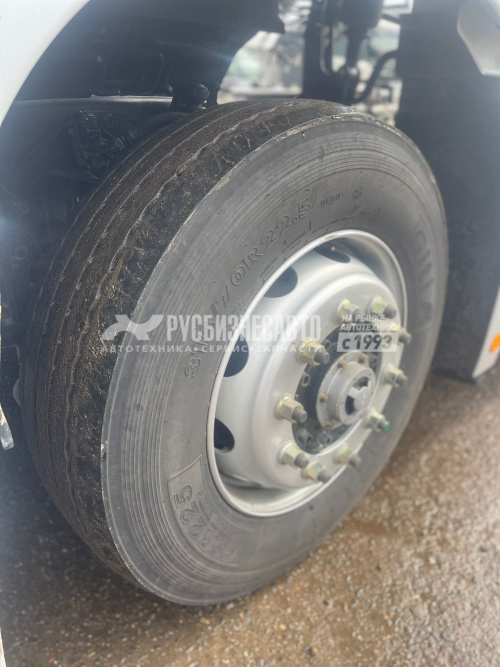 Купить Седельный тягач FOTON AUMAN 4x2, б/у (2023 г., 133 077 км.)(3218) в компании Русбизнесавто - изображение 11