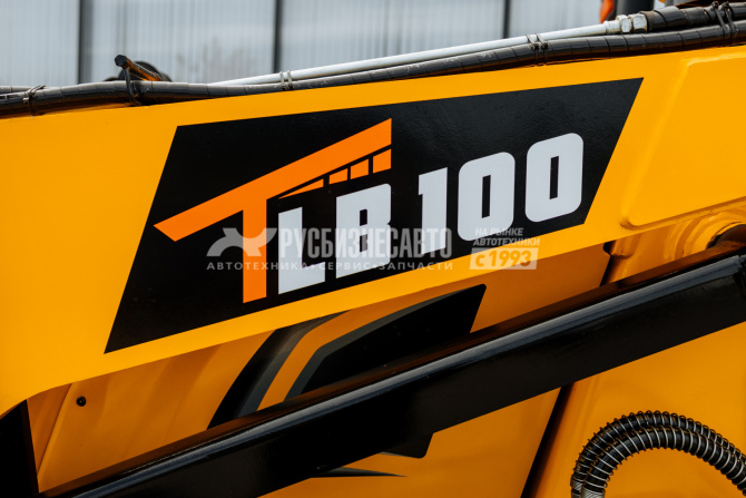 Купить Экскаватор-погрузчик ACE TLB100 Phantom c телескопической рукоятью (кондиционер, двигатель Perkins) в компании Русбизнесавто - изображение 15