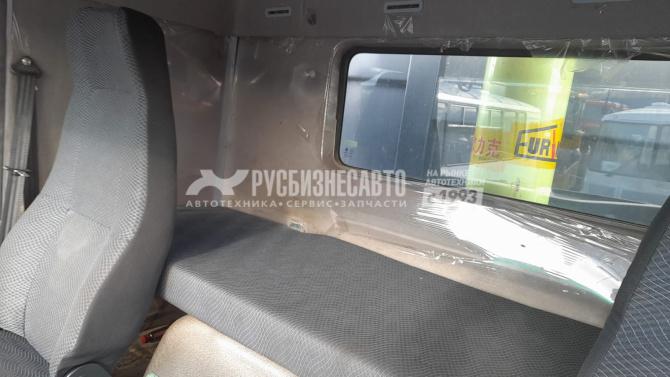 Купить Самосвал HOWO ZZ3407S3867E (8x4)  б/у (2021 г. 37121 км) в компании Русбизнесавто - изображение 7