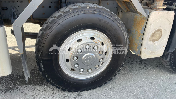 Купить Самосвал SITRAK C7H 8X4 б/у (2023г.в. 27 233 км.)(8708) в компании Русбизнесавто - изображение 13