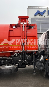 Купить МАЗ-590225-310 (КО-449-33 на шасси 534025),мусоровоз, бок.загрузка, унив. захв.18,5 м3 СУБСИДИЯ РБ в компании Русбизнесавто - изображение 15